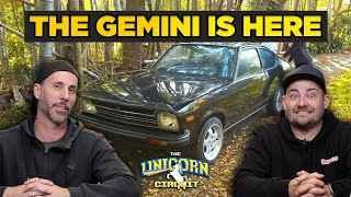 Gemini Extravaganza + POSTER [Unicorn Circuit EP 131]