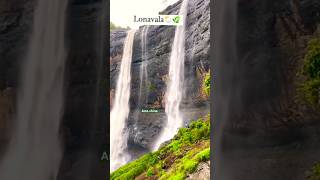 Lonavala ||Sajni||Lonavala Status||#shorts #lonavala #trending #nature #travel #status #song