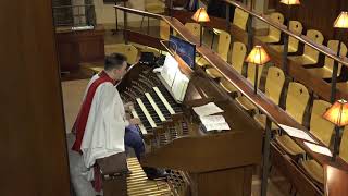 Choral Evensong, The Second Sunday after the Epiphany, January 14, 2024