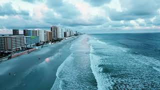 Daytona Beach Orlando Drone