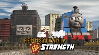 Pennsylvania Strength