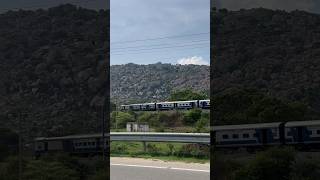 Who love train to travelling 🧭😍 #train #travel #photography #shorts #trending