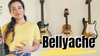 Billie Eilish - Bellyache | Evita Cover