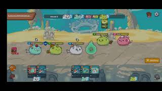 APA PURE | AxiE Game play