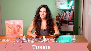 Turris - Play it Right | Cardboard Rhino