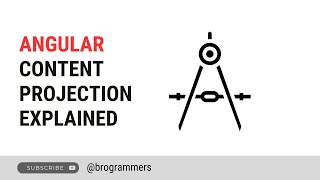 Angular Content Projection | Template Projection | Ng Content