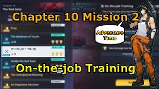 Solo Leveling : Arise | Reverse Mode Chapter 10 - Mission 2 - On the job Training