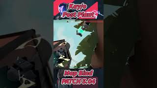 Kayo Post Plant Map Bind#shorts #valoranttips #valorantclips #valorant