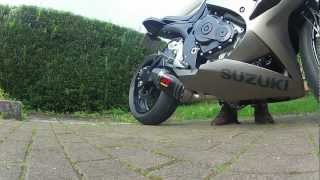 Akrapovic Shorty GSX-R750 L0