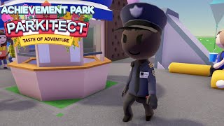 BRINGING IN SECURITY - Parkitect Achievements