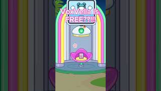 FREE LOCATION IN TOCA BOCA!! #tlw #toca #tocaboca #youtube #funny #tocabocavideo