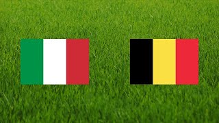 Eurocopa 80 | Grupo B | Fase de grupos, jornada 3 | Italy vs. Belgium | Parte 2