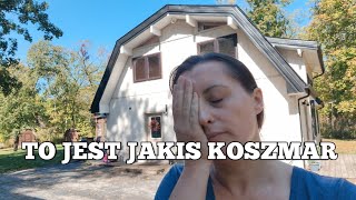 VLOGTOBER🍁 KOSZMAR! NIE WIERZE!🎄 SWIATECZNE PIZAMY🇺🇸 ZYCIE W USA