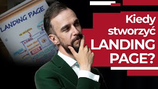 LANDING PAGE - co to jest i kiedy go używać? | Artur Jabłoński