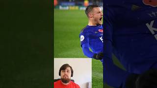 REACTING TO JAMIE VARDY'S BEST GOALS