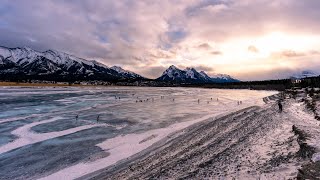 Vlog: Abraham Lake, Spice up the bedroom...