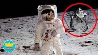 5 IMPACTANTES CONFESIONES de ASTRONAUTAS Sobre Los EXTRATERRESTRES 😱