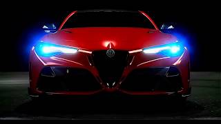 Alfa Romeo Giulia GTA /GTAm 2021