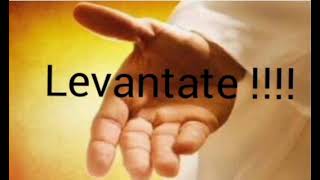 Levantate!!!! - Jorge X.  Bohorquez.