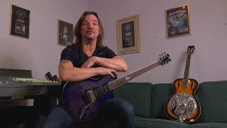 Tone King Royalist MK III Head Demo by Erkka Korhonen