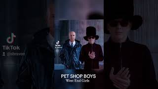 Pet Shop Boys - West End Girls #Vinyl #Records #Music #UK #Vinilos 1985