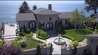 97 Tanbark Road (Teaser) - Brookings, OR by Coastal Sotheby's | Southern Oregon Drone