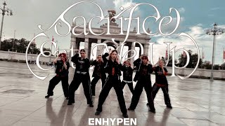 [KPOP IN PUBLIC | ONE TAKE] ENHYPEN - 'Sacrifice (Eat Me Up)' (cover by MVteam)