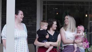 Ribbon Cutting & Grand Opening at Breastfeeding for Busy Moms