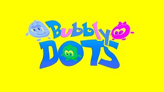 bubbly dots logo effects | preview 2 effects