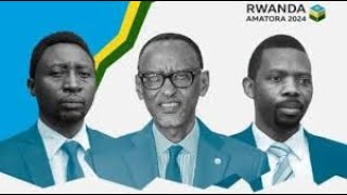 🔴LIVE: Amatora2024: Urugendo rw'imyaka 30