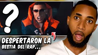 Despertaron la bestia del Rap!! | Cosculluela - Lo Buscó (Visualizer) "Vídeo Reacción" @heysolano16