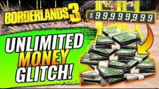 Borderlands 3 | Unlimited Money Glitch!! UNLOCK SDU'S FAST!!!