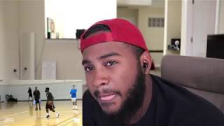 RUSSELL WESTBROOK DOMINATING AT RICO HINES (Reaction)