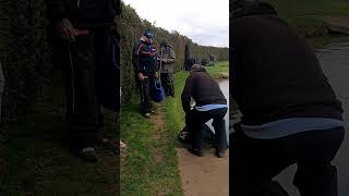 Live match fishing Bergh Apton #shorts #matchfishinguk