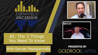 Highlights: AI: The 3 Things You Need To Know – Episode 98