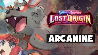 BEST Budget Deck from Lost Origin | Pokemon TCG Deck Profile