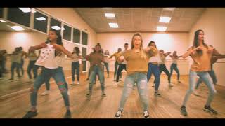 NEYO - PUSH BACK Choreography | Coralie Gonzalez |