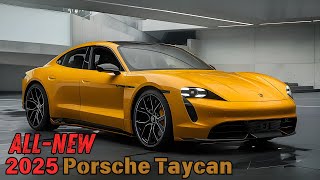 2025 Porsche Taycan vs. Tesla Model S – Which Electric Car Dominates?