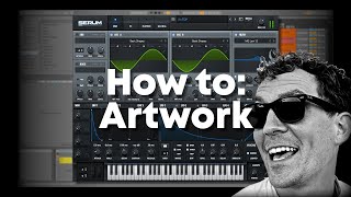 How to make Dark Garage like Artwork | Ableton Live