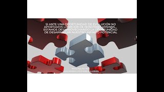 Si ante un problema no aportamos solución… somos parte del problema