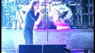 BLACK SABBATH LIVE IN GREECE HQ DVD 25th OF JUNE 2005.(INTRODUCTIONS)