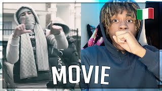 Rondo feat. Central Cee – MOVIE REACTION !!! 🇮🇹 x 🇬🇧