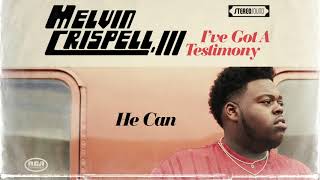 He Can (Official Audio)