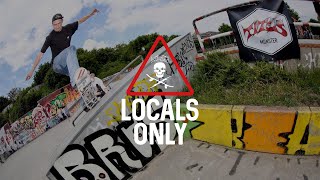 TITUS  Locals Only Competition 2019 | Münster