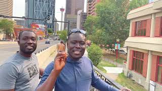 INCREDIBLE TOUR AT DOWNTOWN CALGARY || WATCH THIS BEFORE YOU VISIT CALGARY, ALBERTA