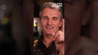 Penrith Panthers Coach Ivan Cleary with a classic stitch up on the Today Show after their win 🤣🙏