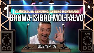 📞😂 Risas al Teléfono: Las Mejores Bromas de Isidro Montalvo #139