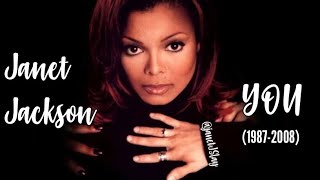 Janet Jackson - YOU (Music Video) | Through the JaneT Years 1987-2008