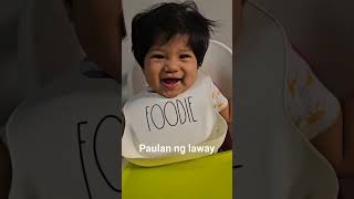 paulan ng laway @labasdila @paulannglaway @7monthsold