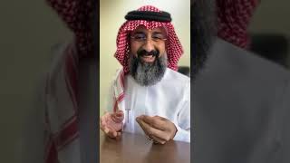 يقول: أحبكن يابناتي وإذا تضايقتن ما أنام الليل 😅❌